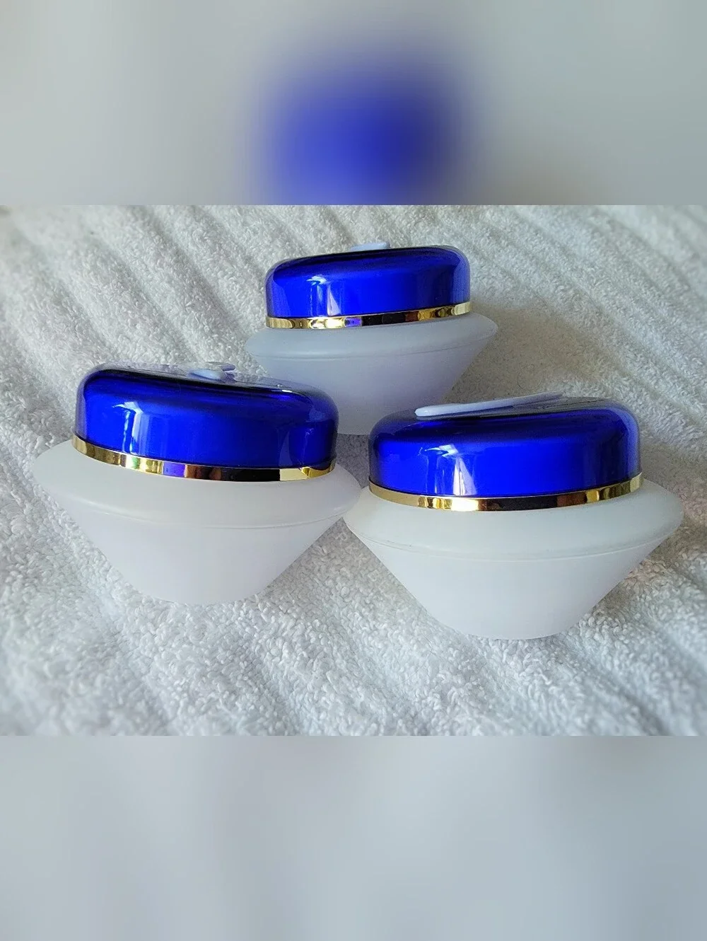 [NWT] SeneGence | Evening Moisturizers: 2× Normal to Oily, 1× Normal to dry